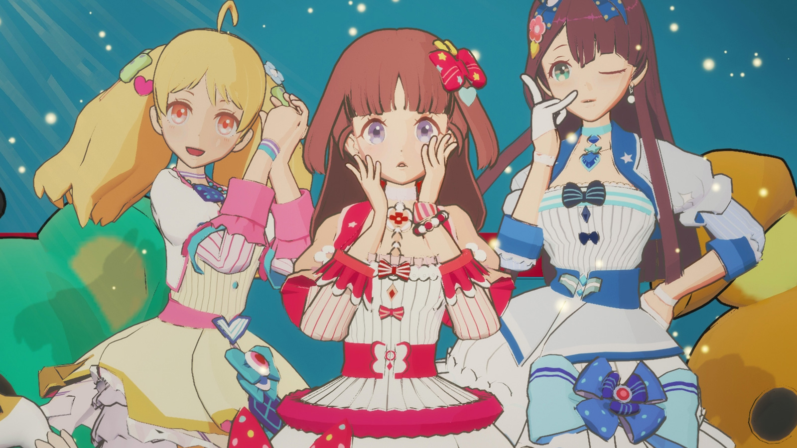 Hop Step Sing !について