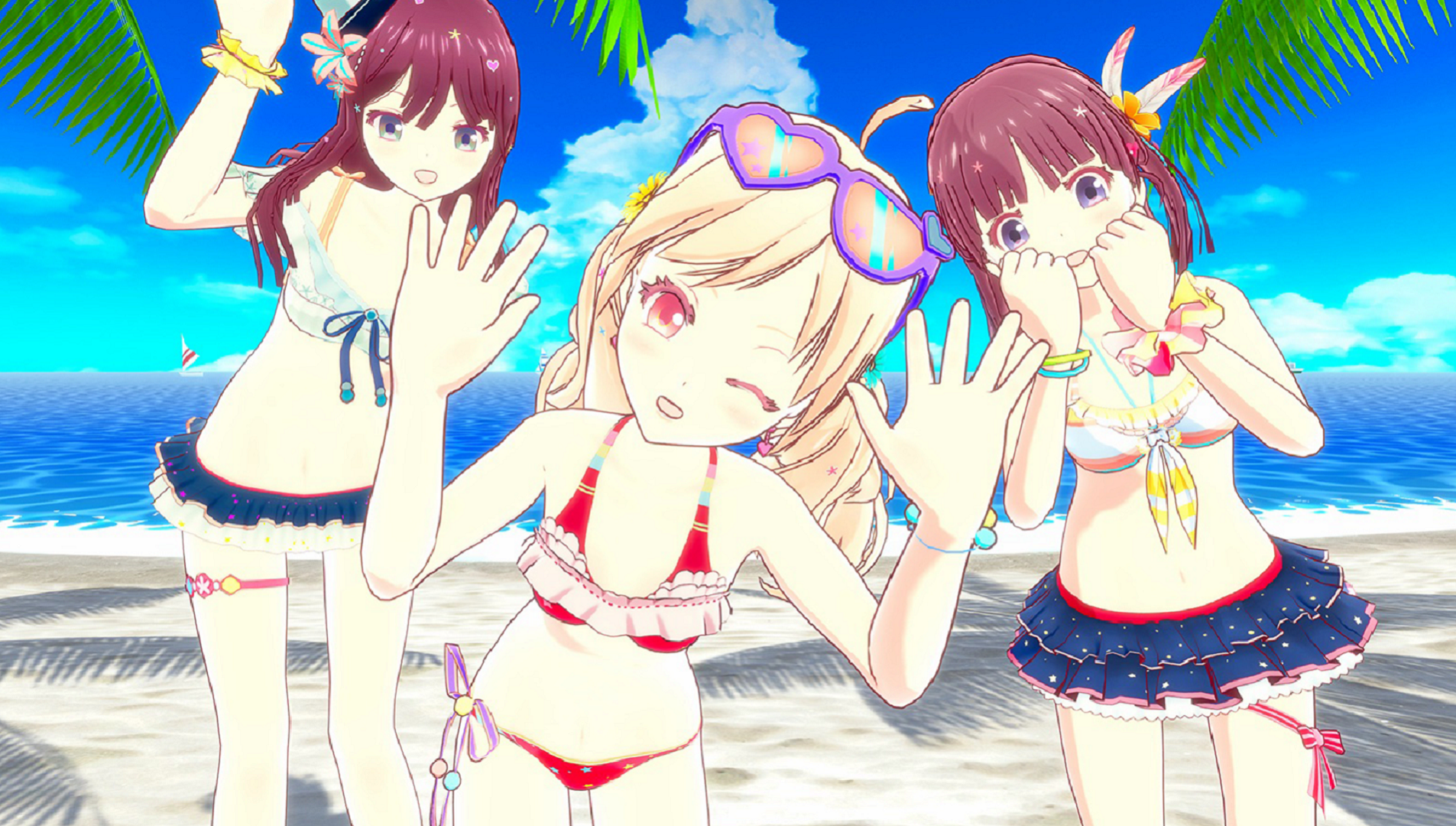 Hop Step Sing! Kimamani☆Summer vacation